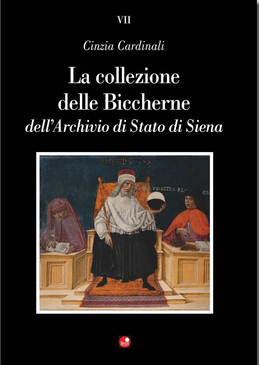 Presentazione della nuova guida del Museo delle Biccherne a cura di Cinzia Cardinali